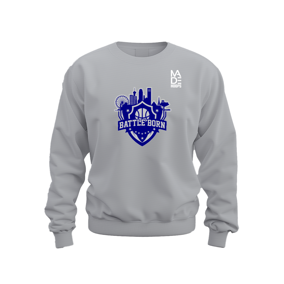 Youth Crewneck Sweatshirt