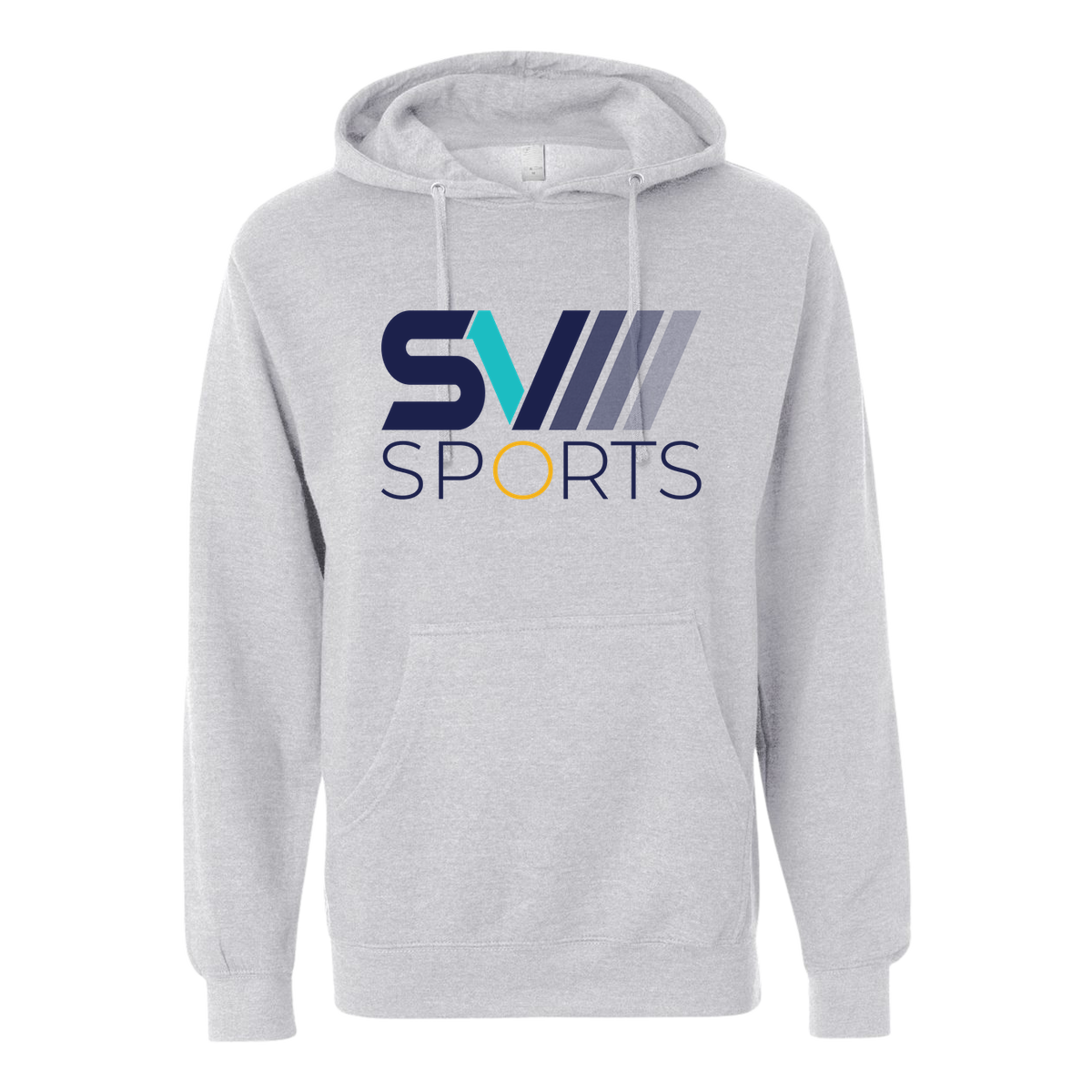 Midweight Hooded Sweatshirt