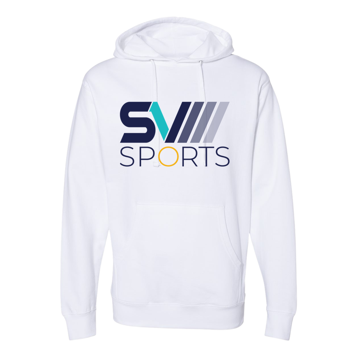 Midweight Hooded Sweatshirt