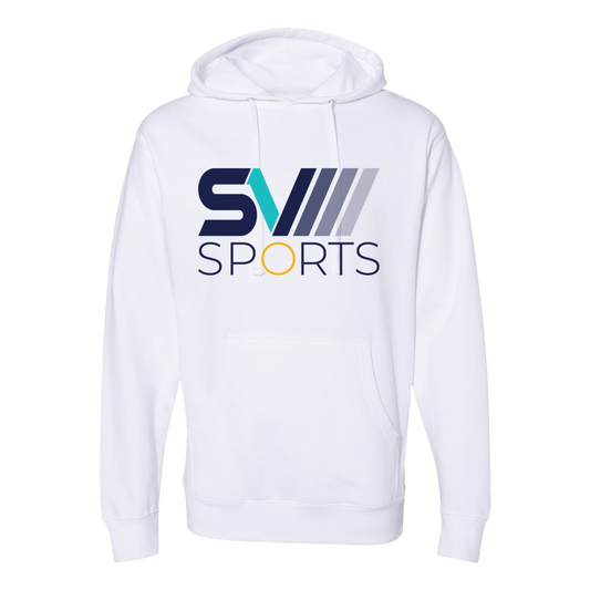 Midweight Hooded Sweatshirt