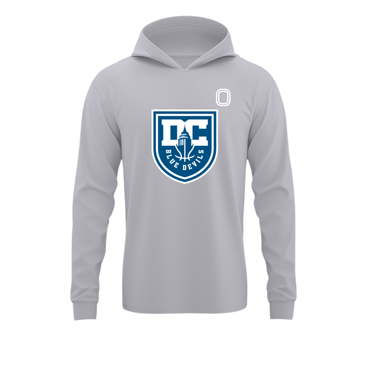 Youth Midweight Hooded Sweatshirt