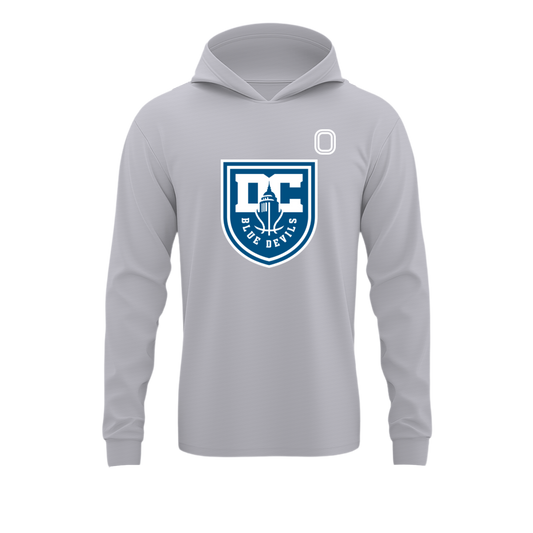 Youth Midweight Hooded Sweatshirt