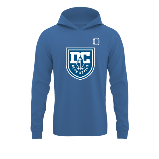 Youth Midweight Hooded Sweatshirt