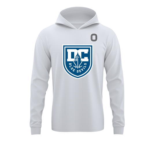 Youth Midweight Hooded Sweatshirt