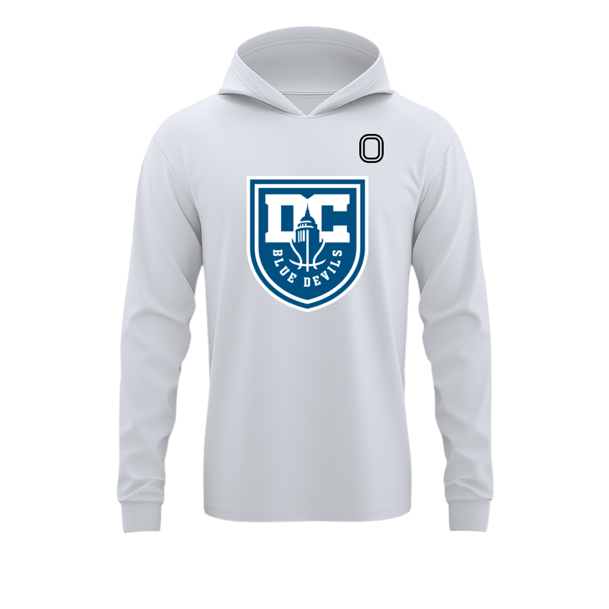 Youth Midweight Hooded Sweatshirt