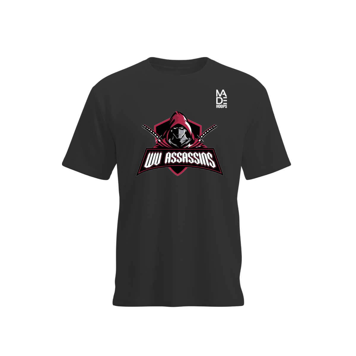 Short Sleeve Tri-Blend Tee