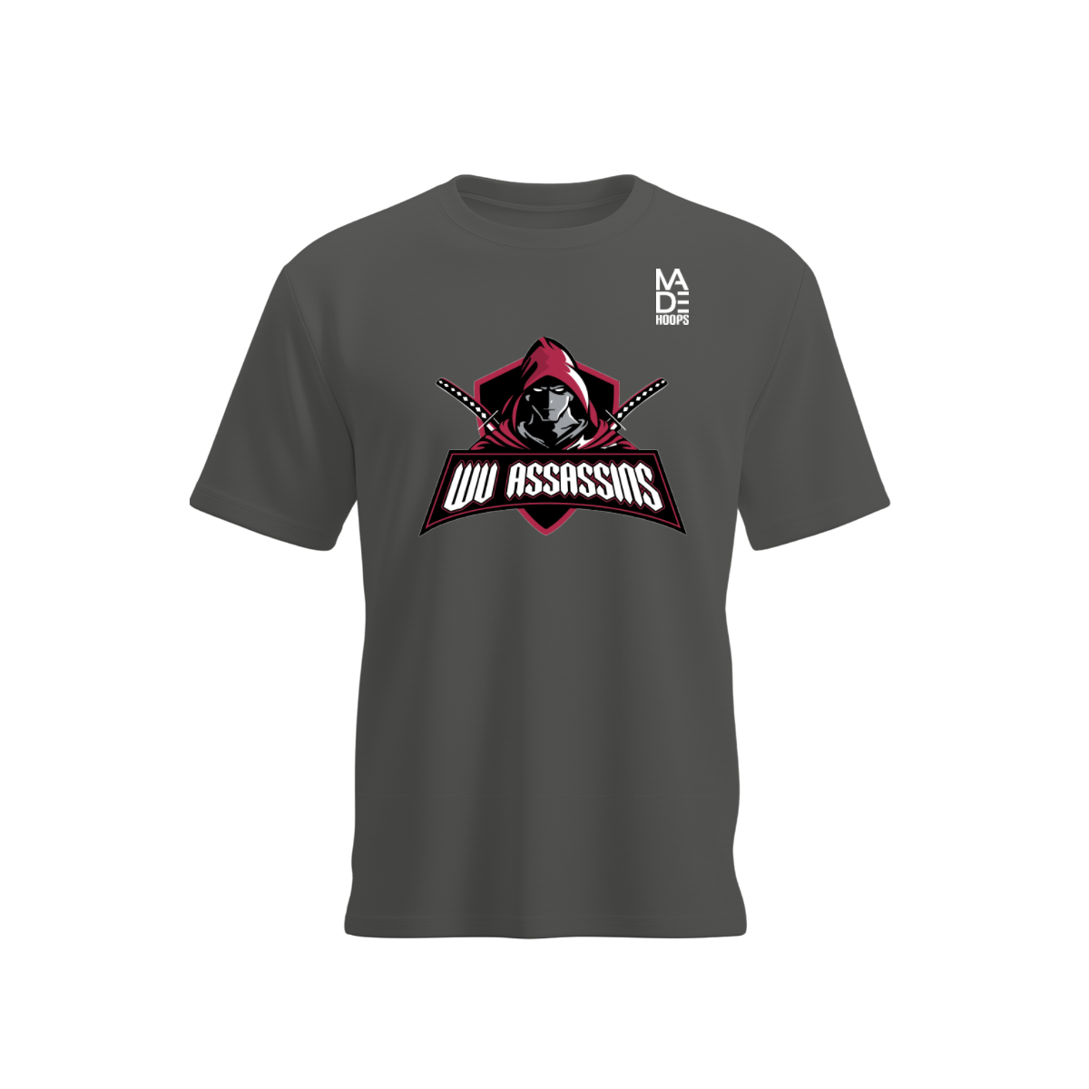 Short Sleeve Tri-Blend Tee