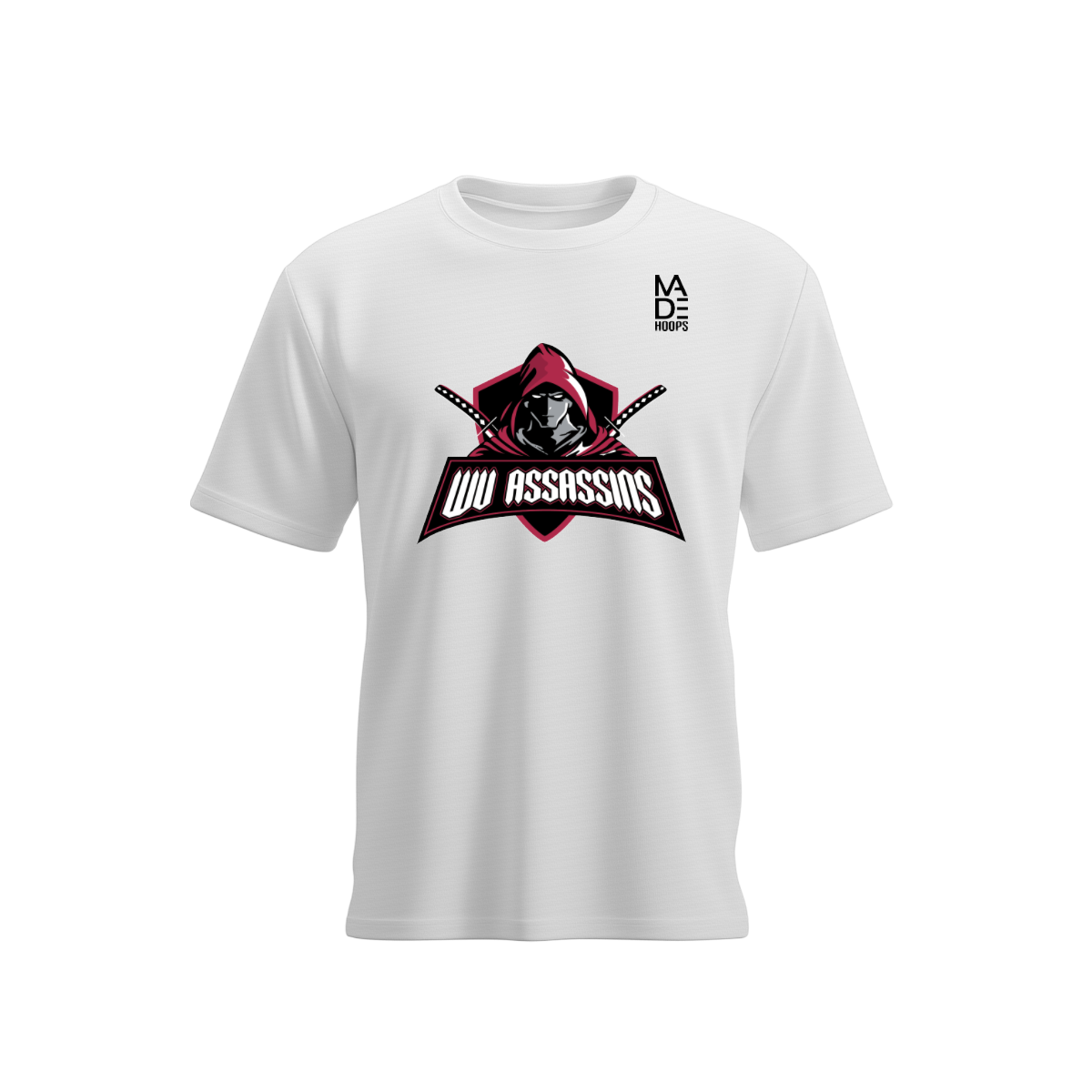 Short Sleeve Tri-Blend Tee