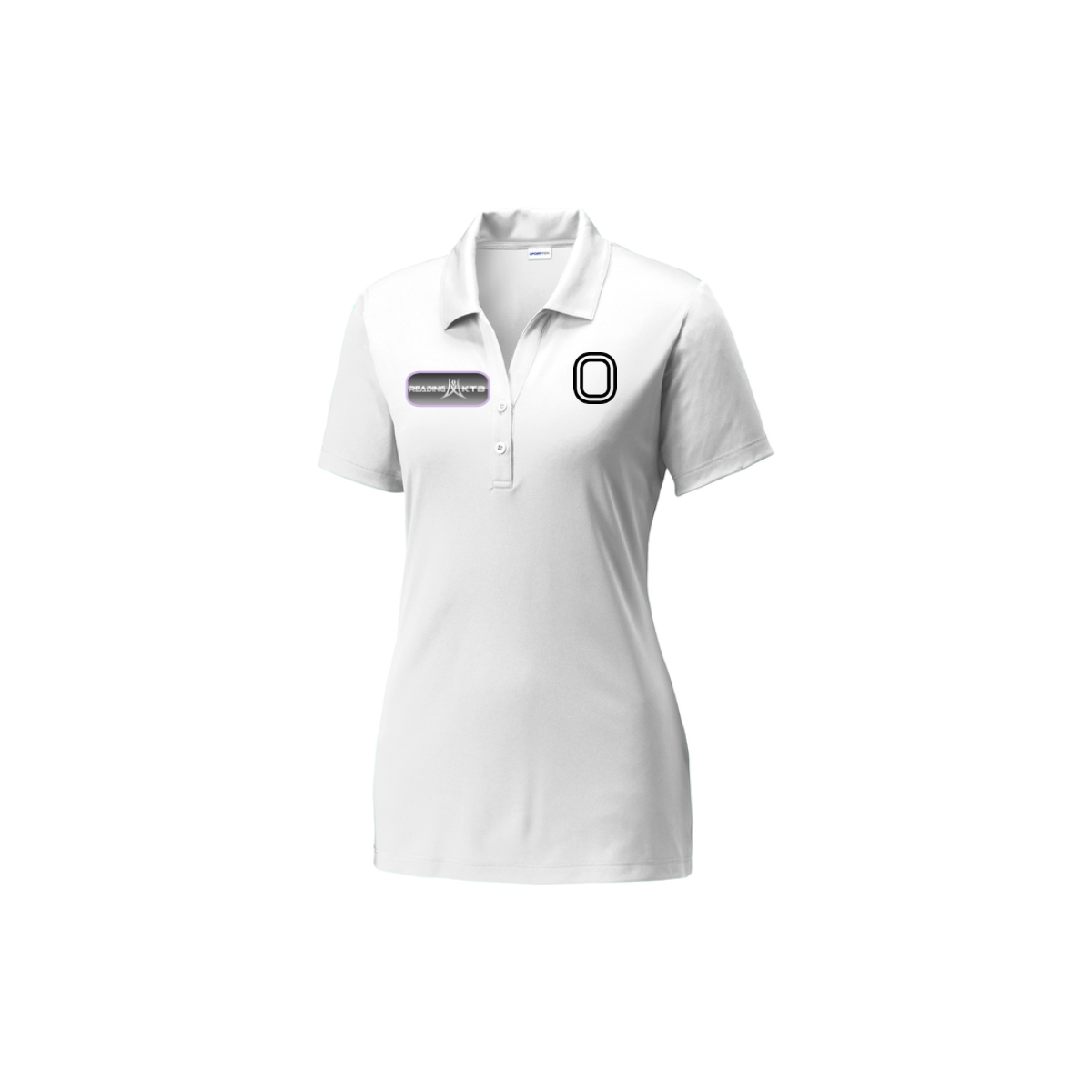 Women's Performance Polo (Girls logo)