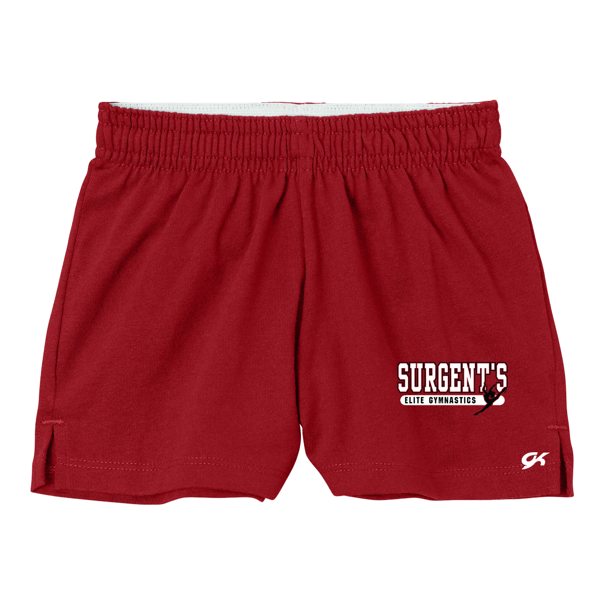Girls Knit Short