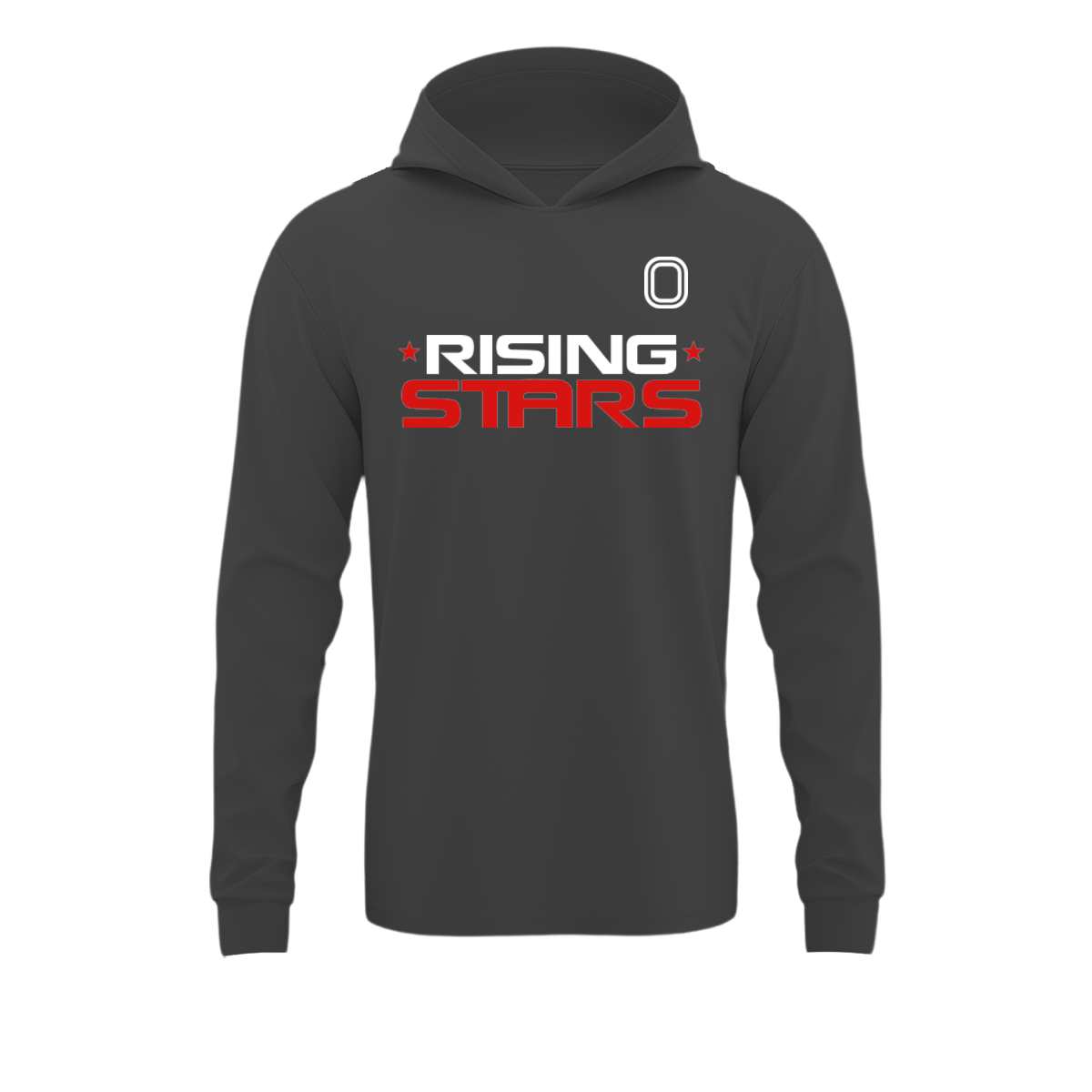 Women's Midweight Hooded Sweatshirt