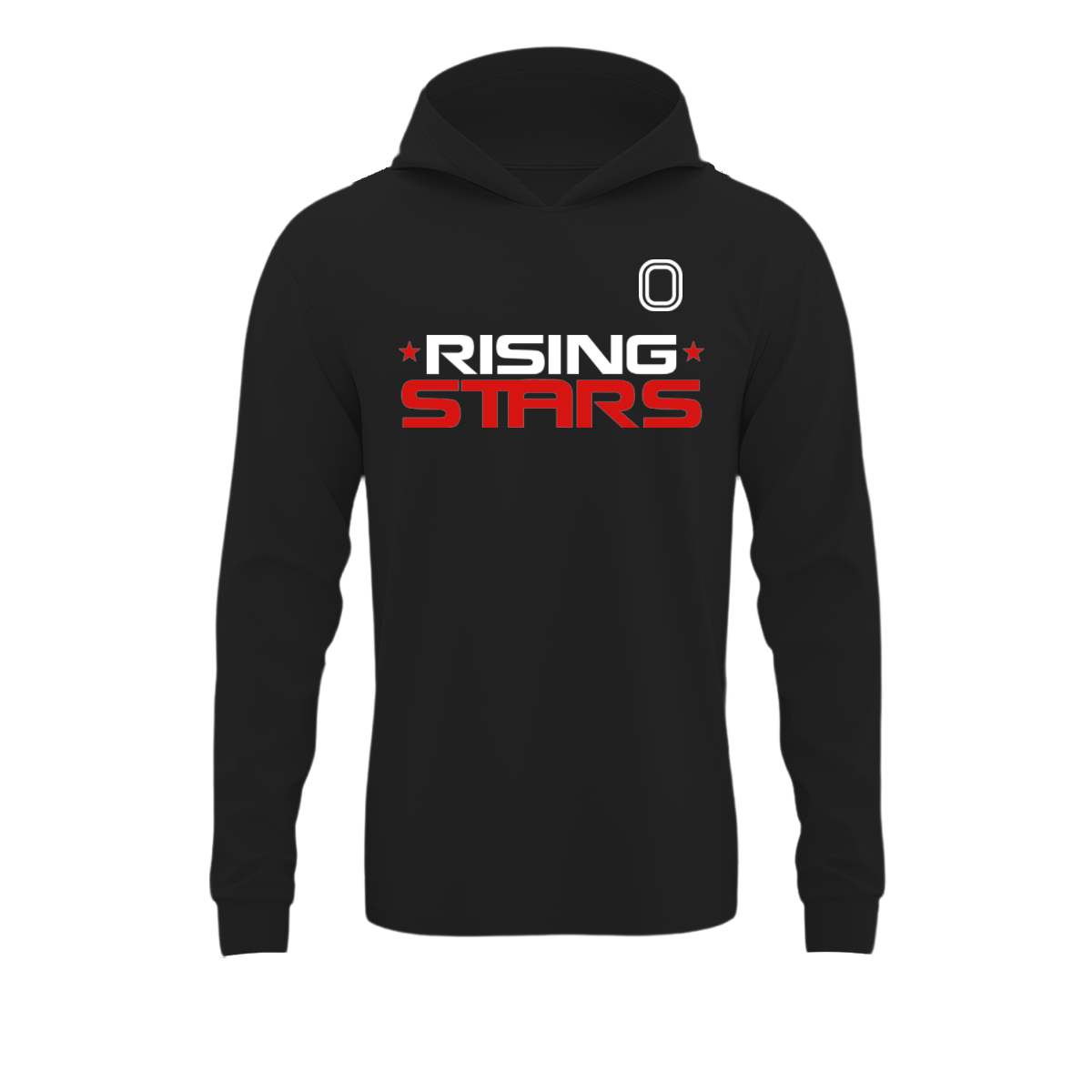 Women's Midweight Hooded Sweatshirt