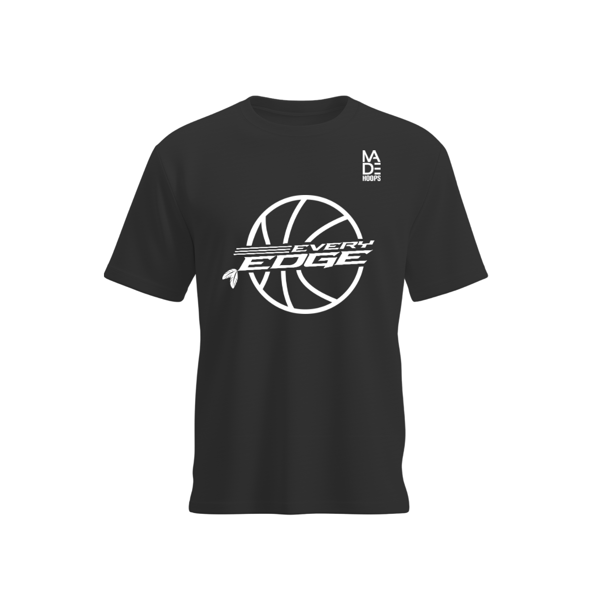 Short Sleeve Tri-Blend Tee