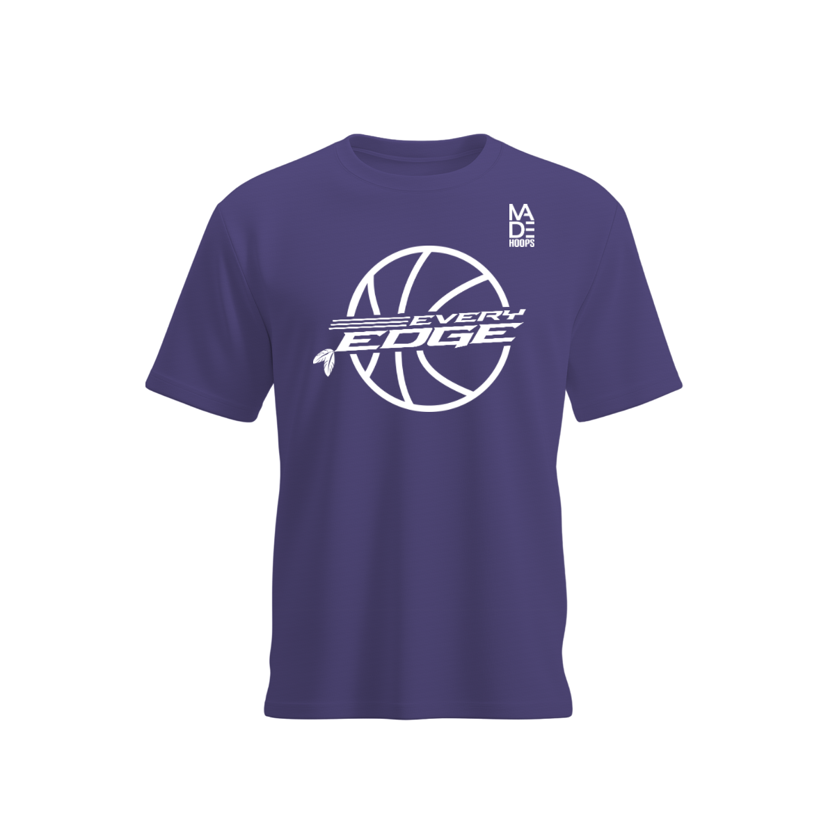 Short Sleeve Tri-Blend Tee