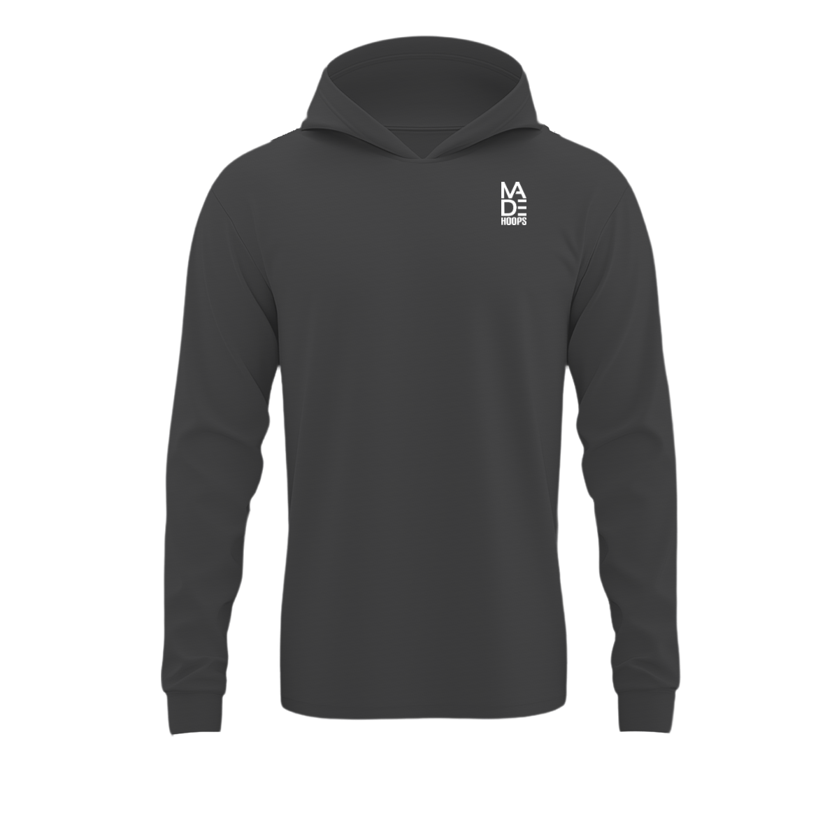 Women's Midweight Hooded Sweatshirt