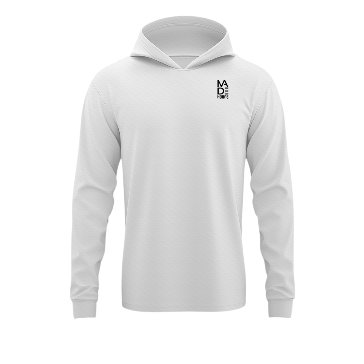 Women's Midweight Hooded Sweatshirt