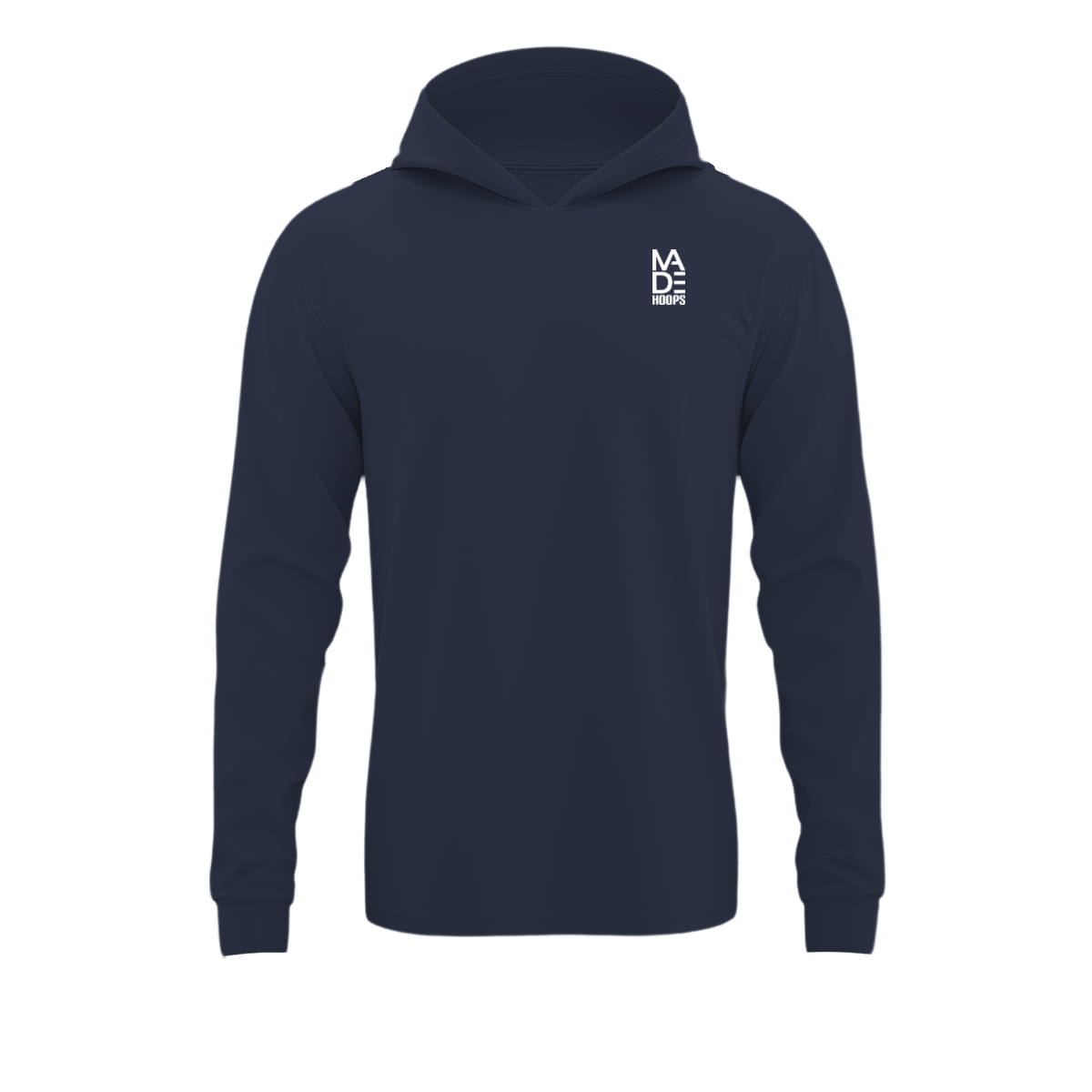 Women's Midweight Hooded Sweatshirt