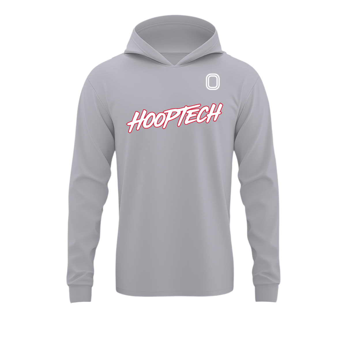 Heavyweight Hooded Sweatshirt