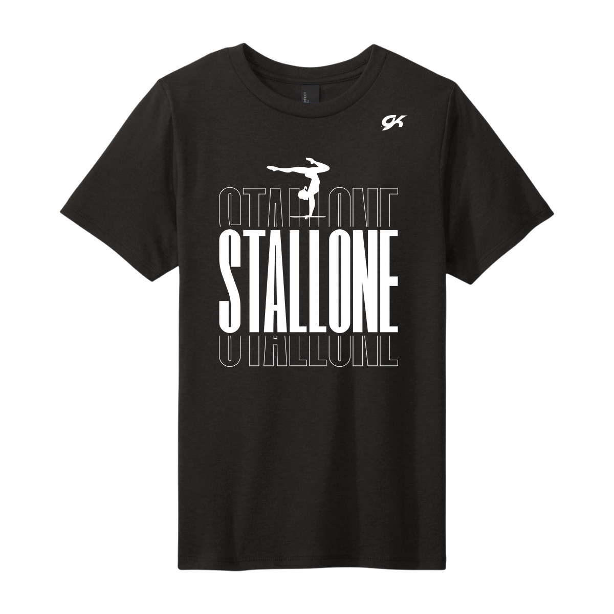 Youth Perfect Tri Tee