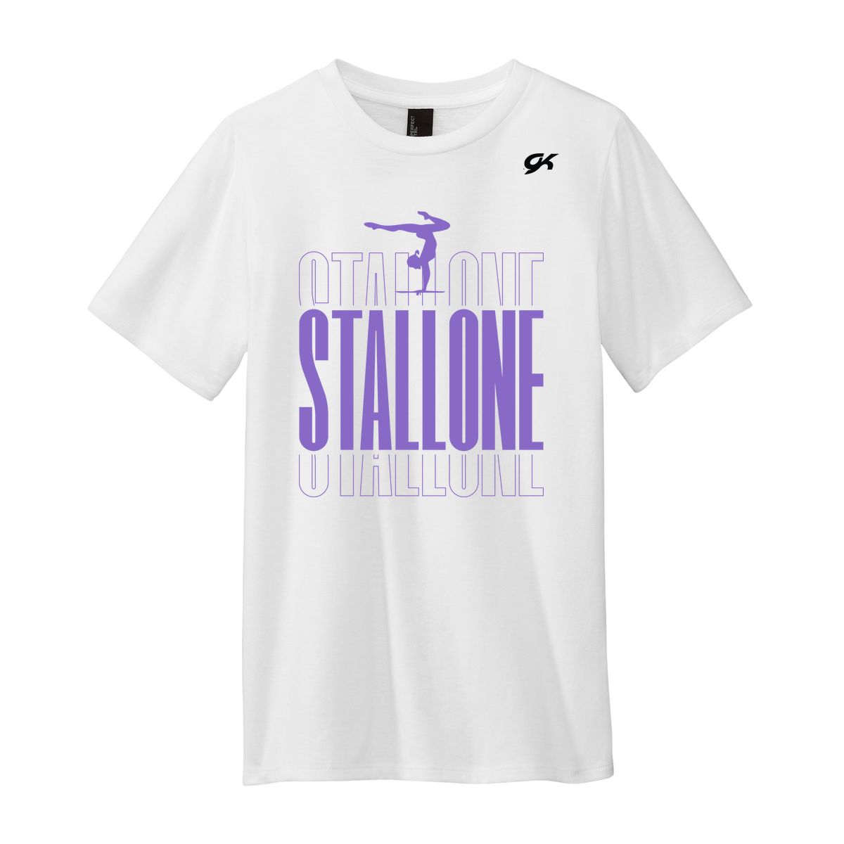Youth Perfect Tri Tee