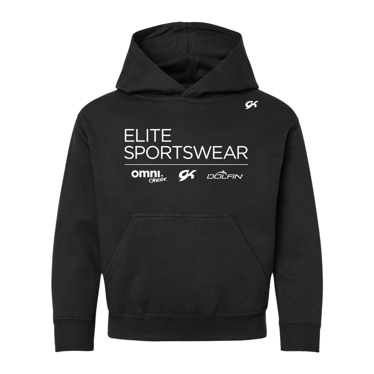 Youth Fleece Hoodie