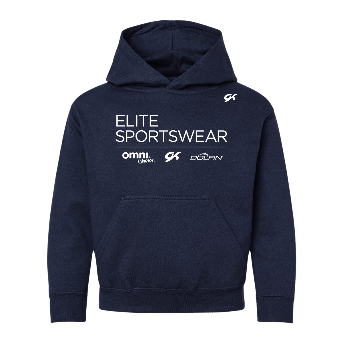 Youth Fleece Hoodie