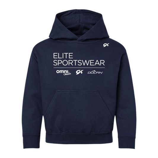 Youth Fleece Hoodie