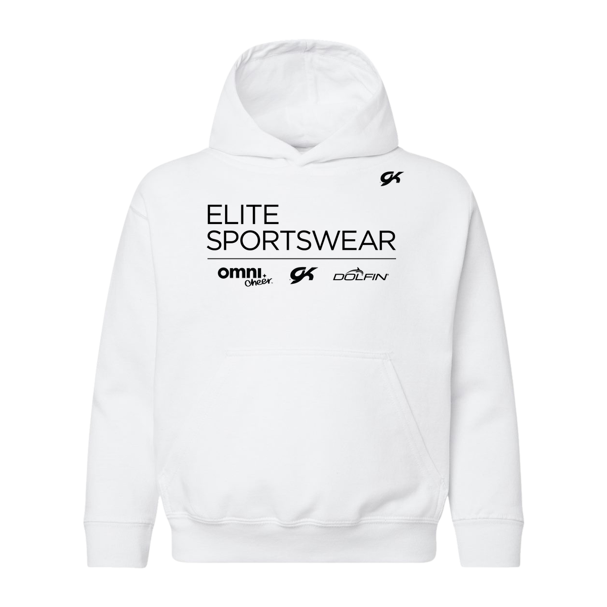 Youth Fleece Hoodie