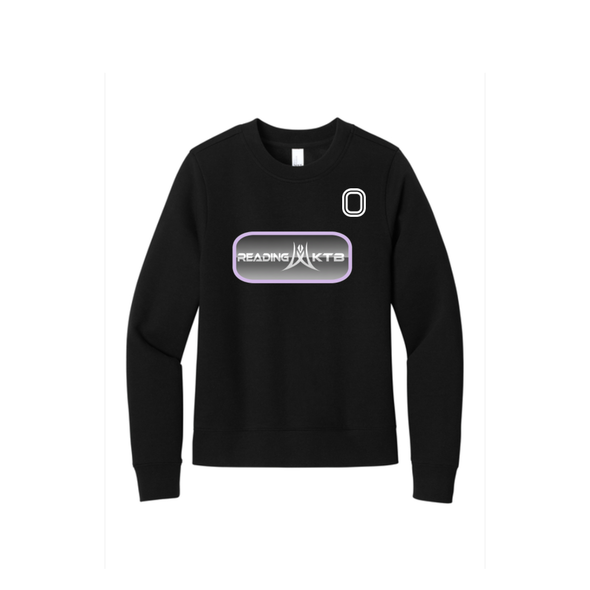 Women's Crewneck Sweatshirt (Girls logo)
