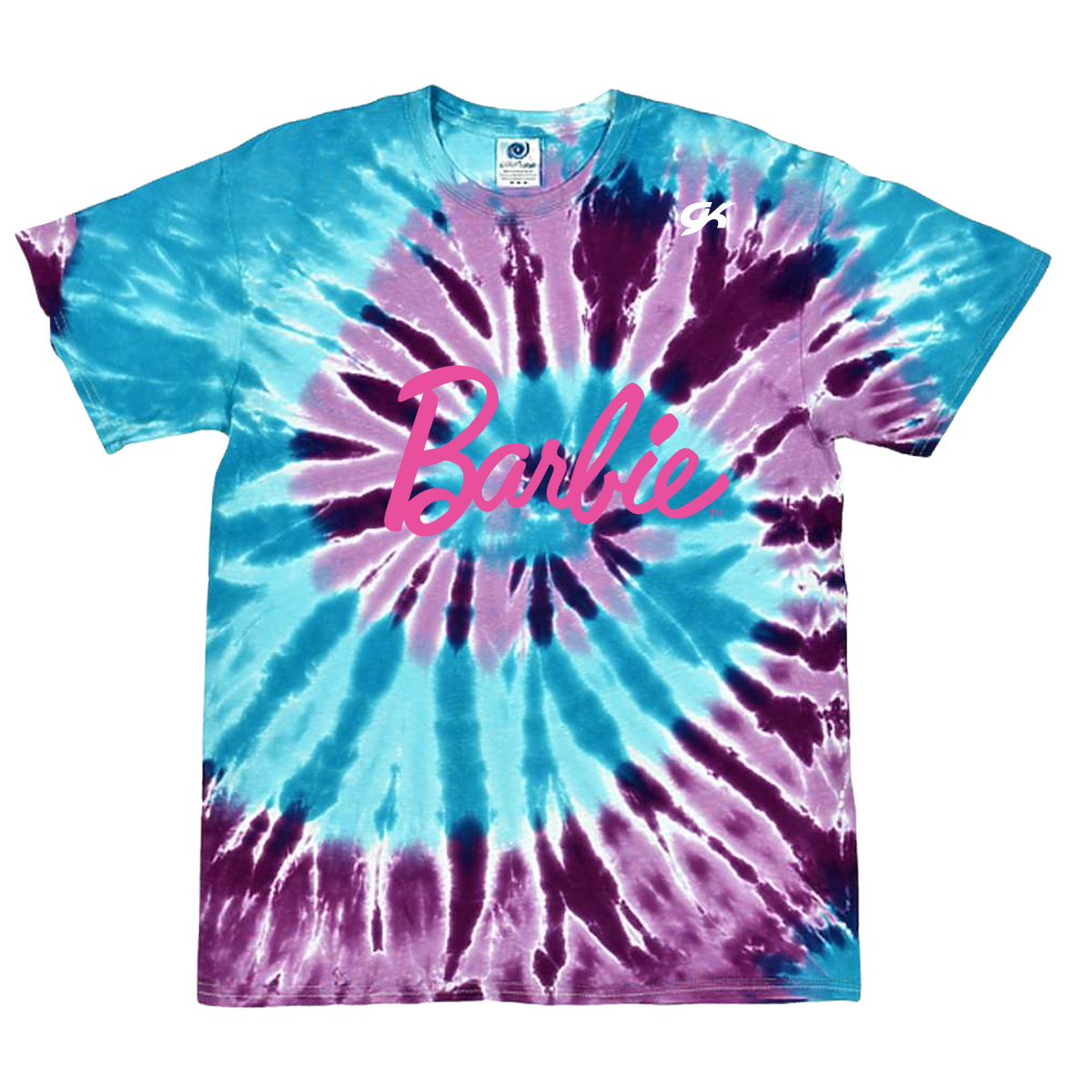 Youth Tie-Dyed T-Shirt