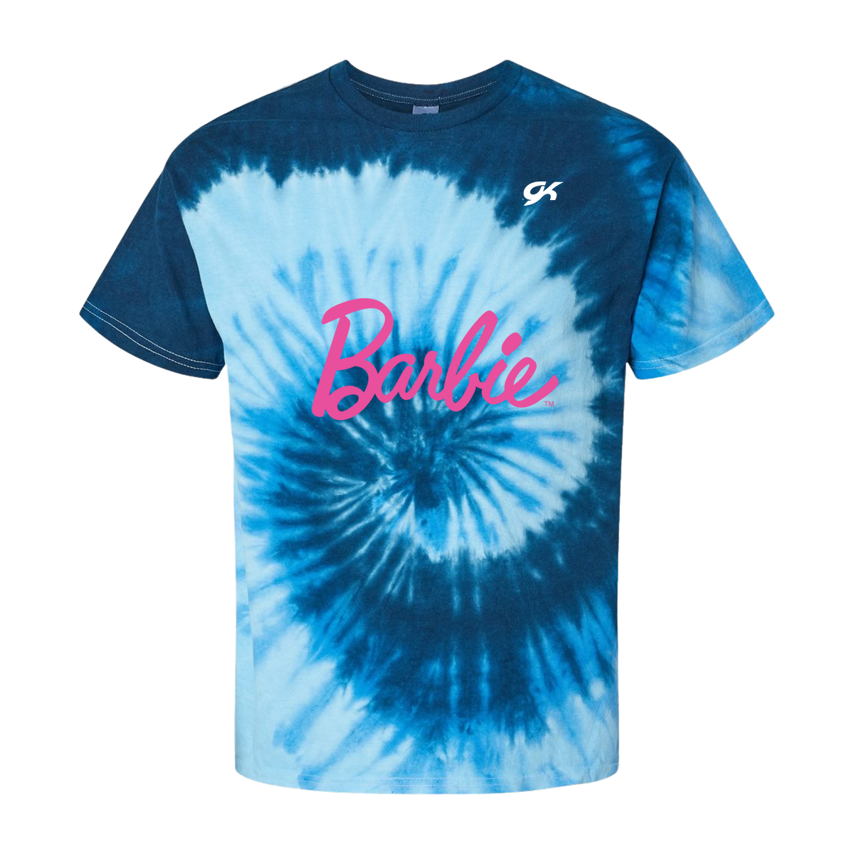 Youth Tie-Dyed T-Shirt