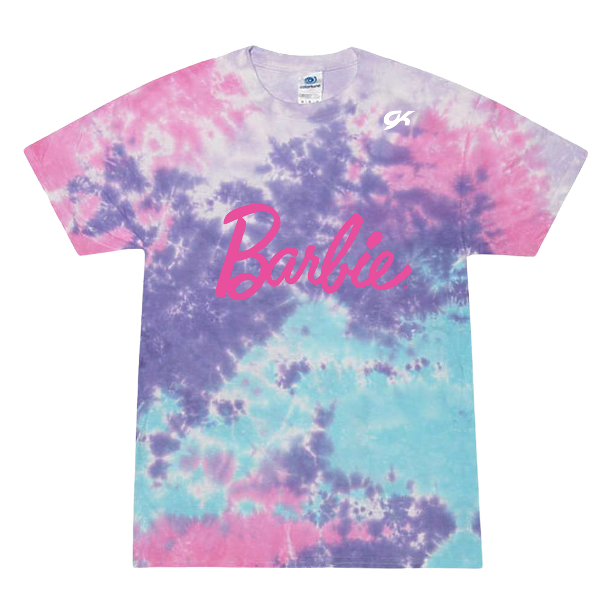 Youth Tie-Dyed T-Shirt