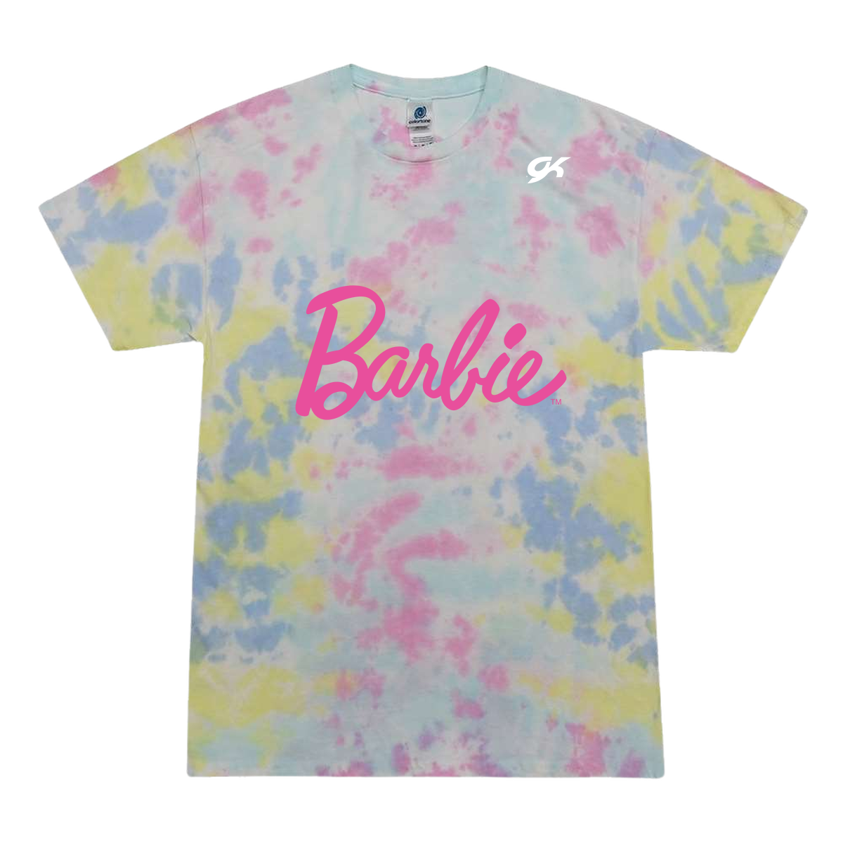Youth Tie-Dyed T-Shirt
