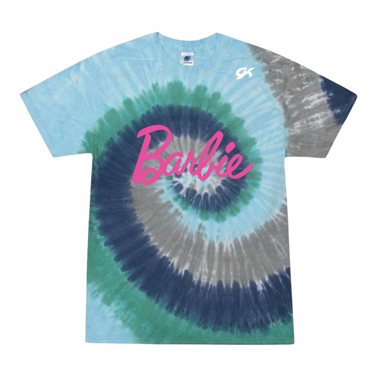 Youth Tie-Dyed T-Shirt