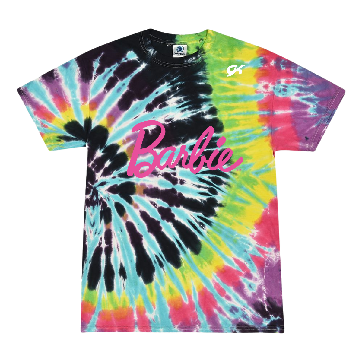 Youth Tie-Dyed T-Shirt