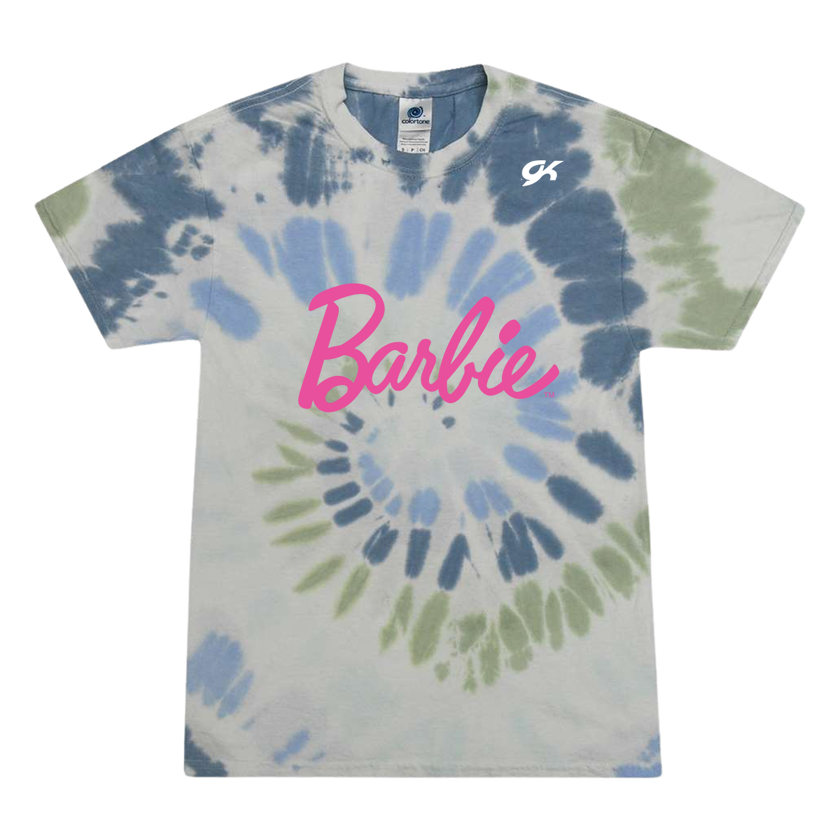 Youth Tie-Dyed T-Shirt