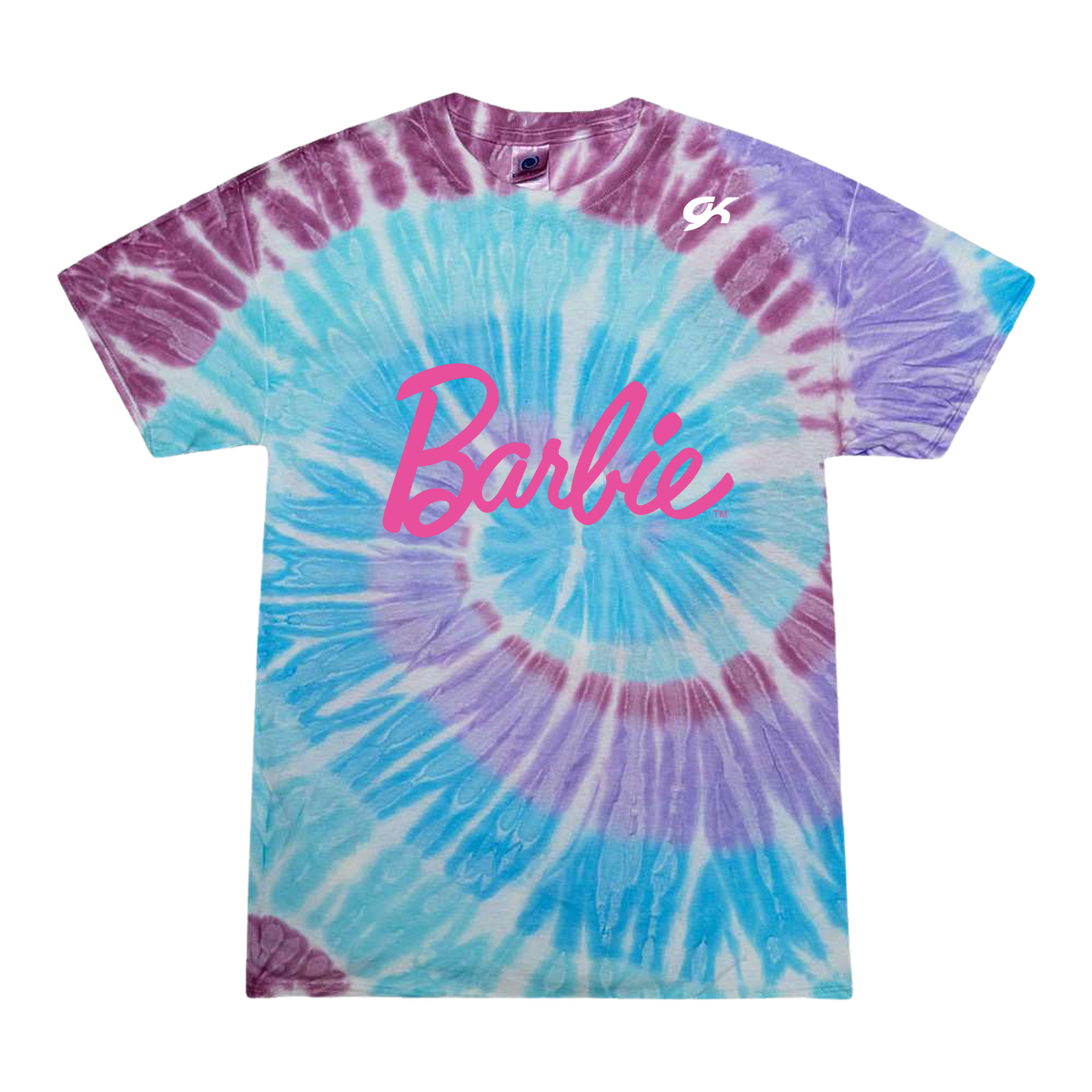 Youth Tie-Dyed T-Shirt