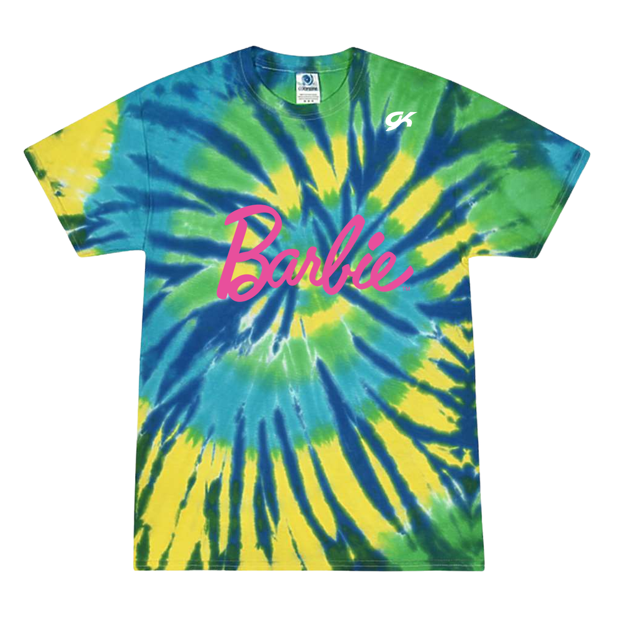 Youth Tie-Dyed T-Shirt