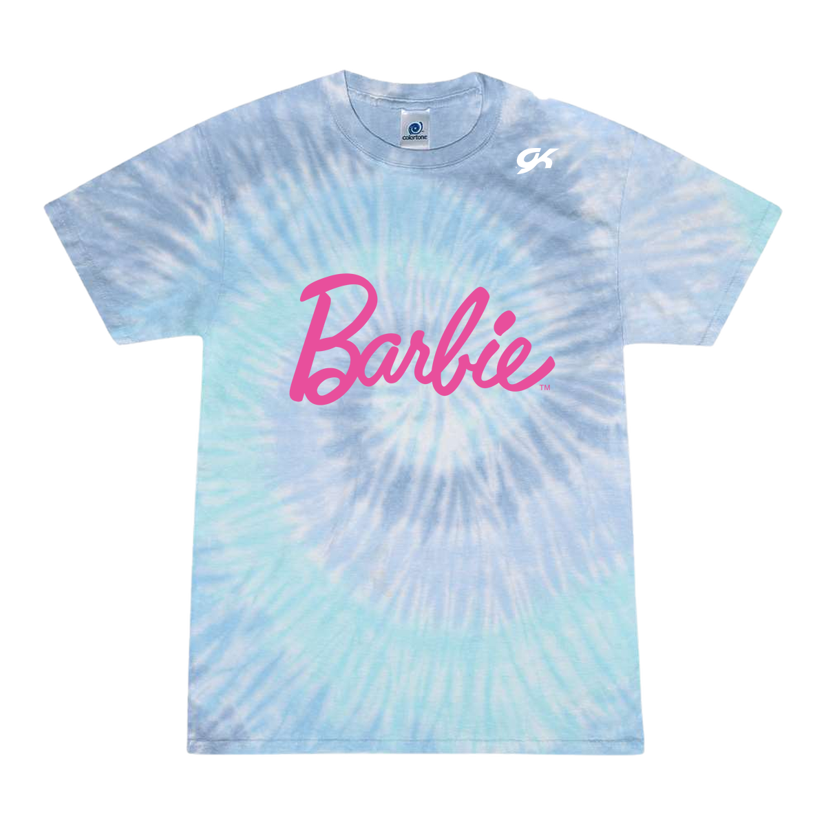 Youth Tie-Dyed T-Shirt