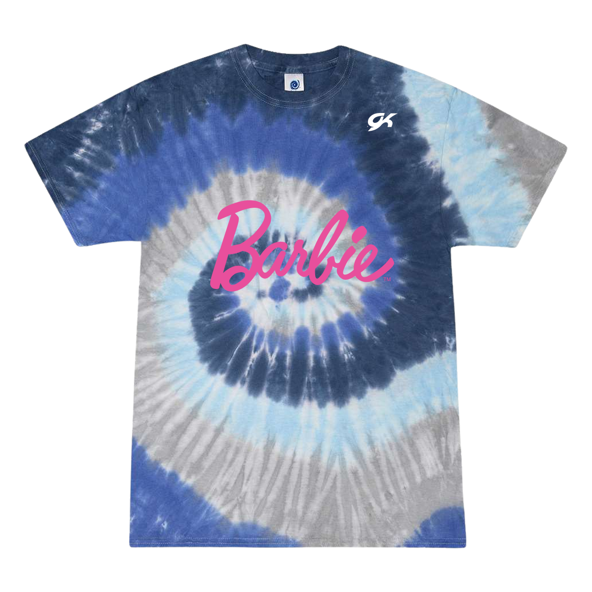 Youth Tie-Dyed T-Shirt