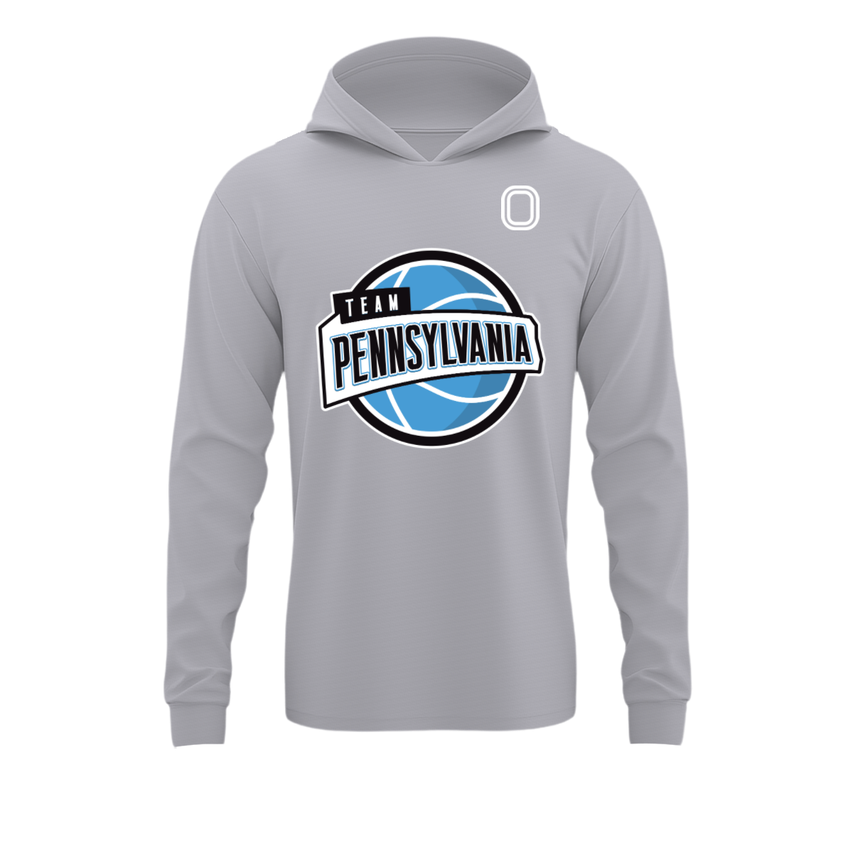 Heavyweight Hooded Sweatshirt