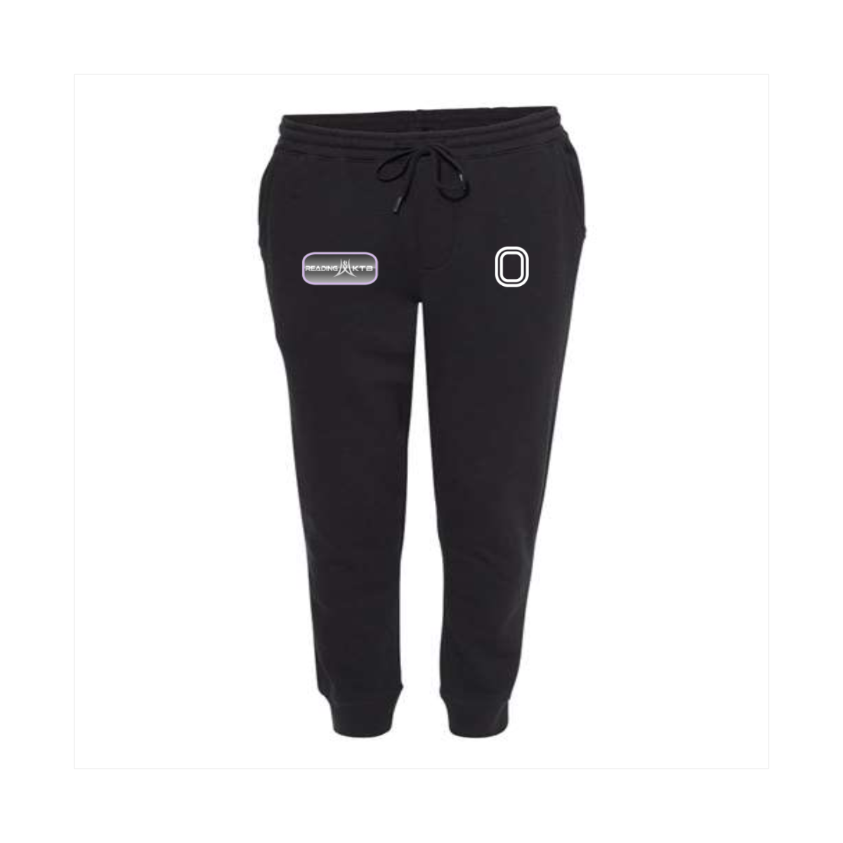 Jogger Sweatpant (Girls logo)
