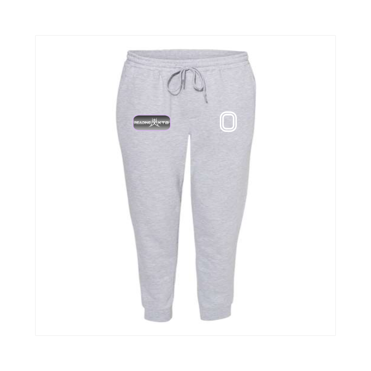 Jogger Sweatpant (Girls logo)