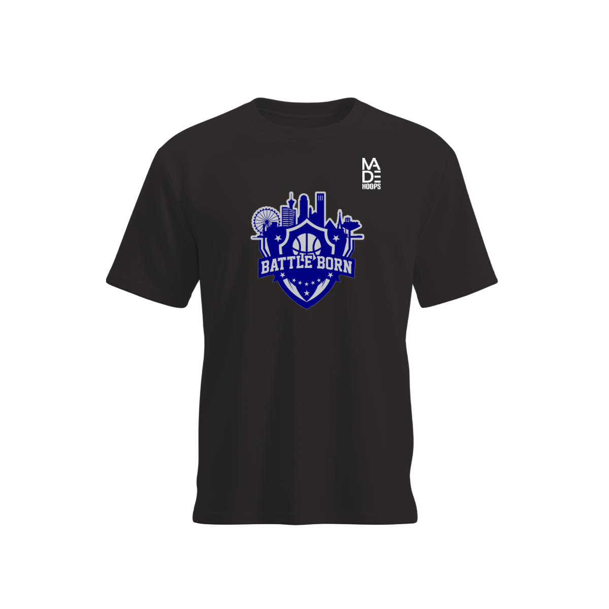 Youth Short Sleeve Tri-Blend Tee