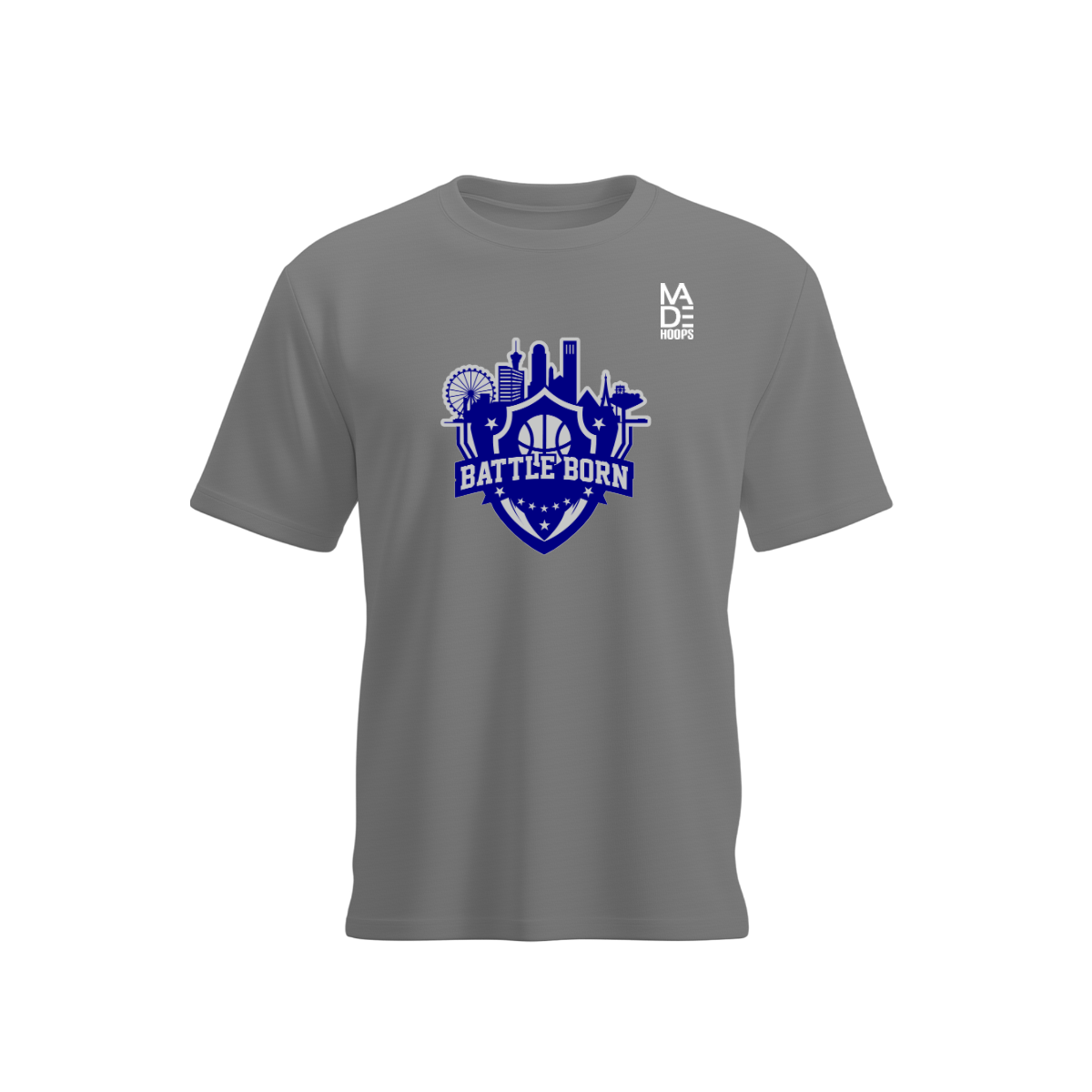 Youth Short Sleeve Tri-Blend Tee