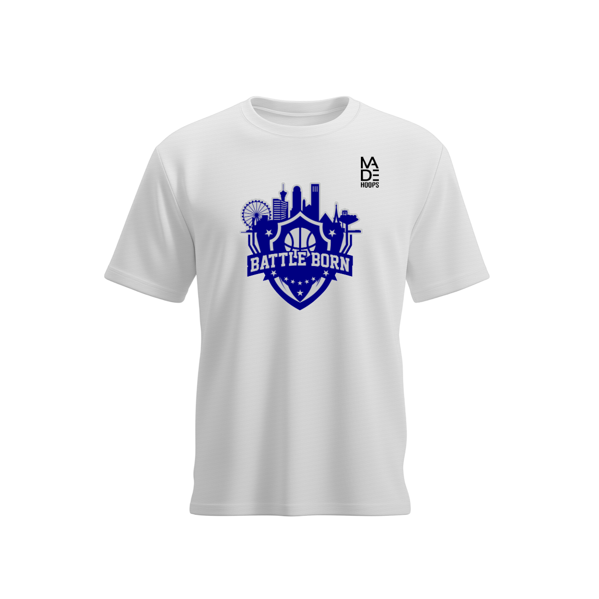 Youth Short Sleeve Tri-Blend Tee