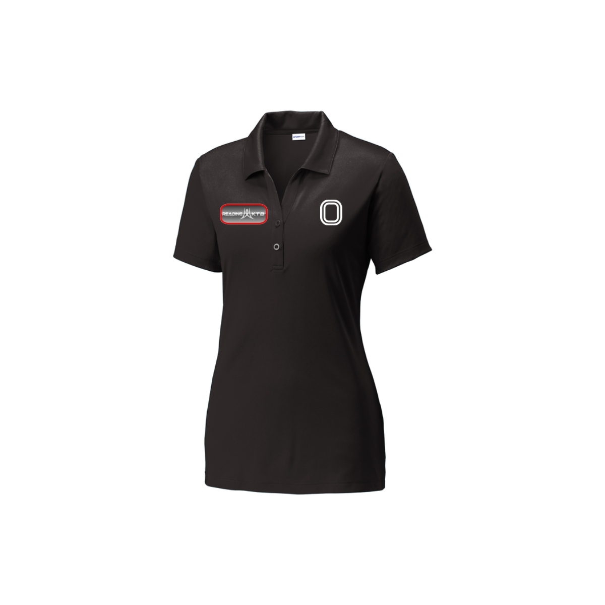 Women's Performance Polo (Boys logo)