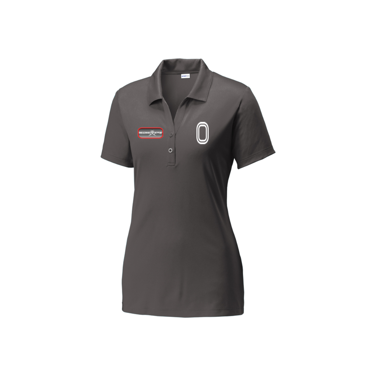 Women's Performance Polo (Boys logo)