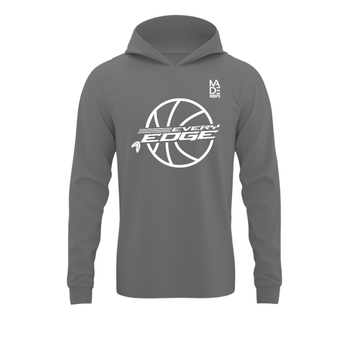 Women's Midweight Hooded Sweatshirt