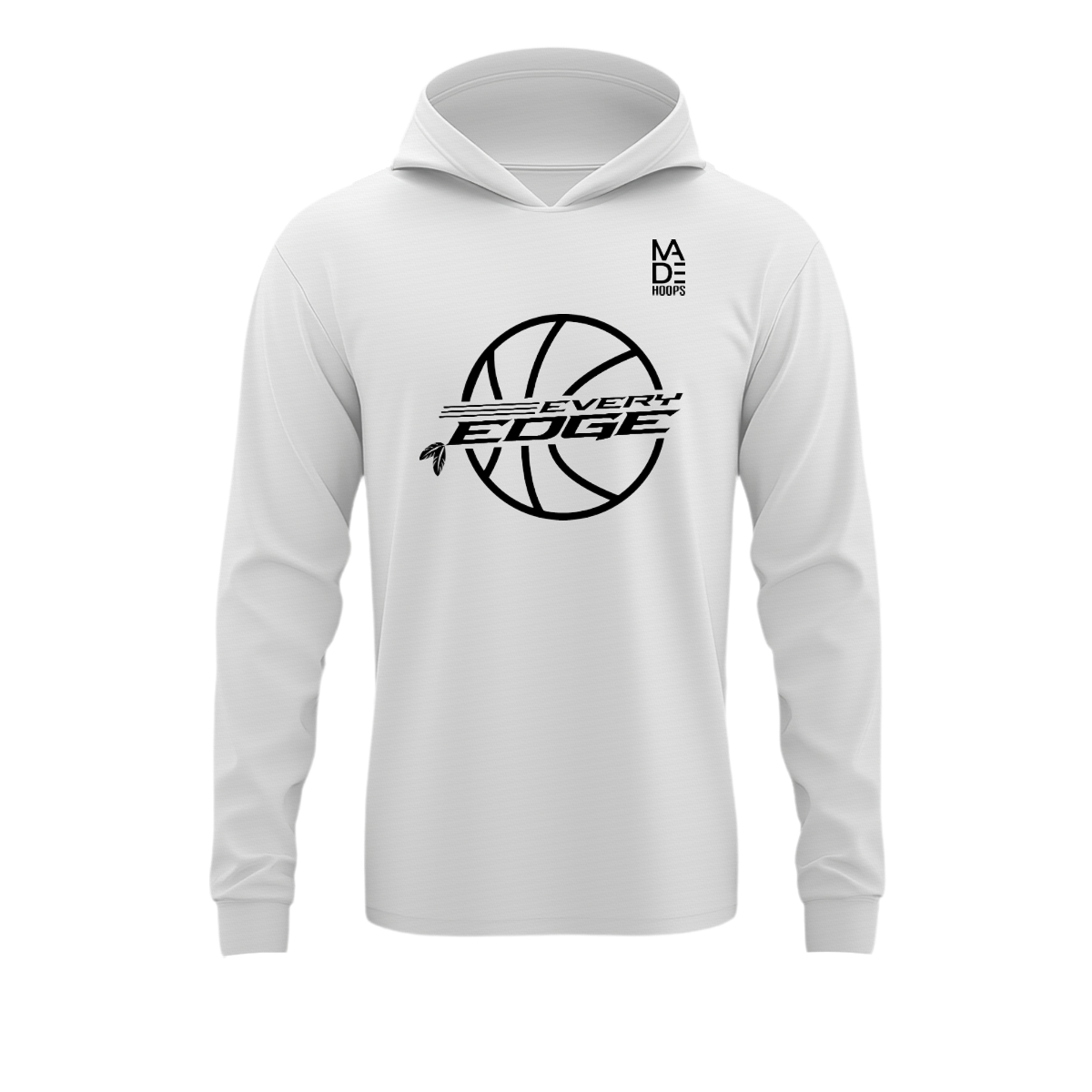 Women's Midweight Hooded Sweatshirt